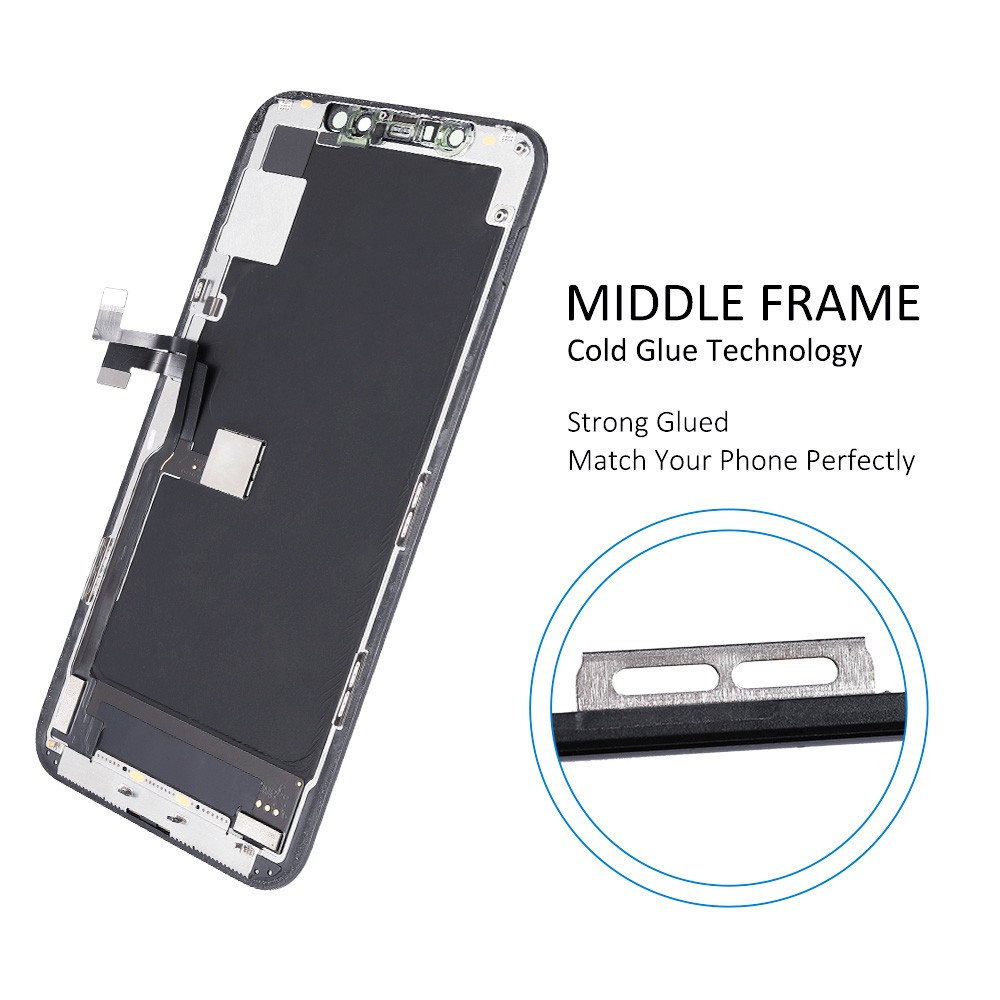 LCD Assembly Compatible For iPhone X (Premium / Incell)